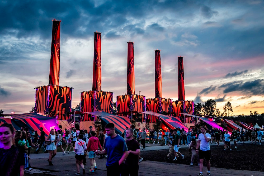 Vinyl van je favoriete Lowlands 2024 artiesten