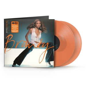 Brandy's 'Afrodisiac': Een R&B Klassieker Keert Terug op Vinyl