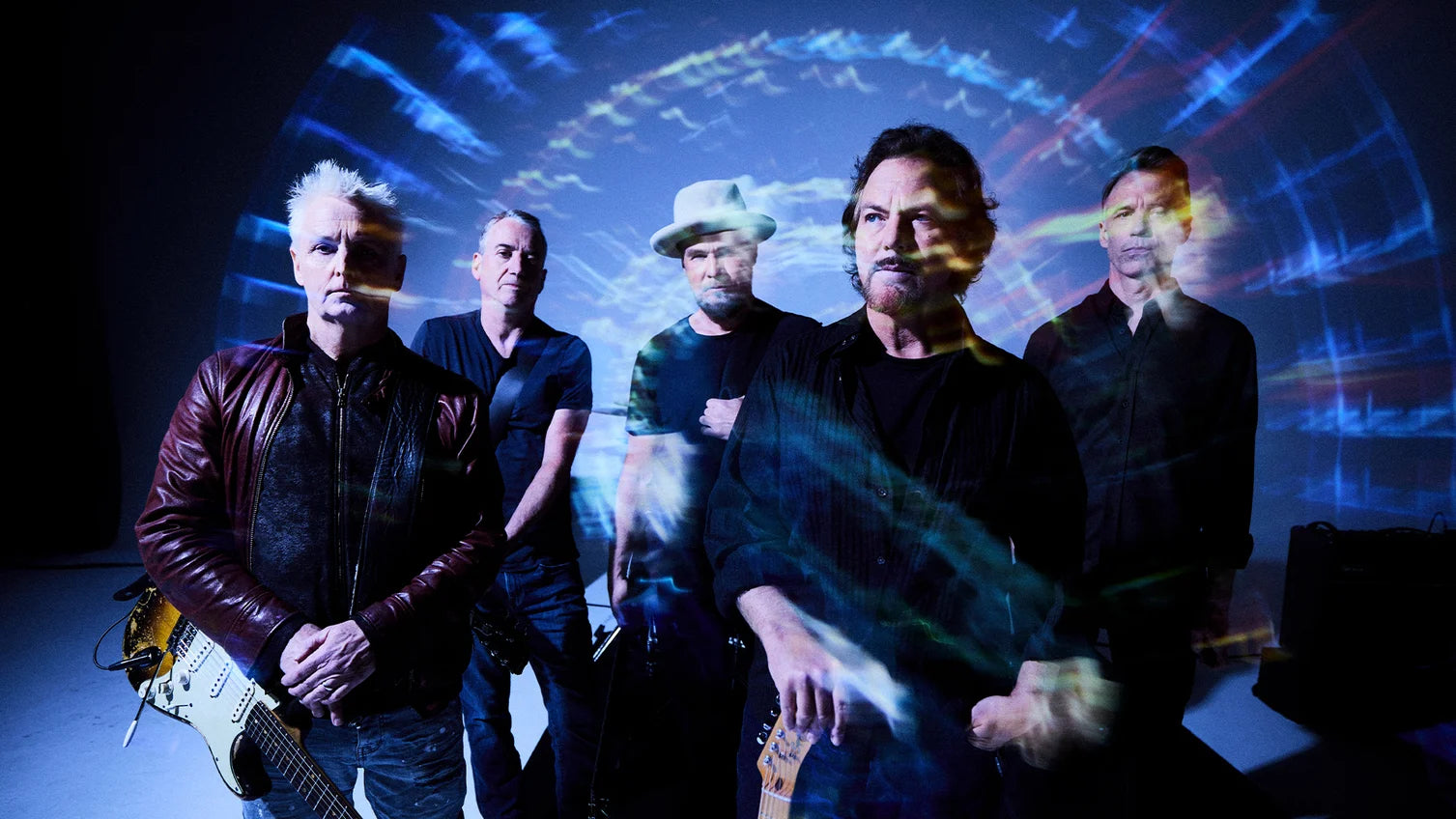 Pearl Jam keert terug met nieuw album en wereldtournee