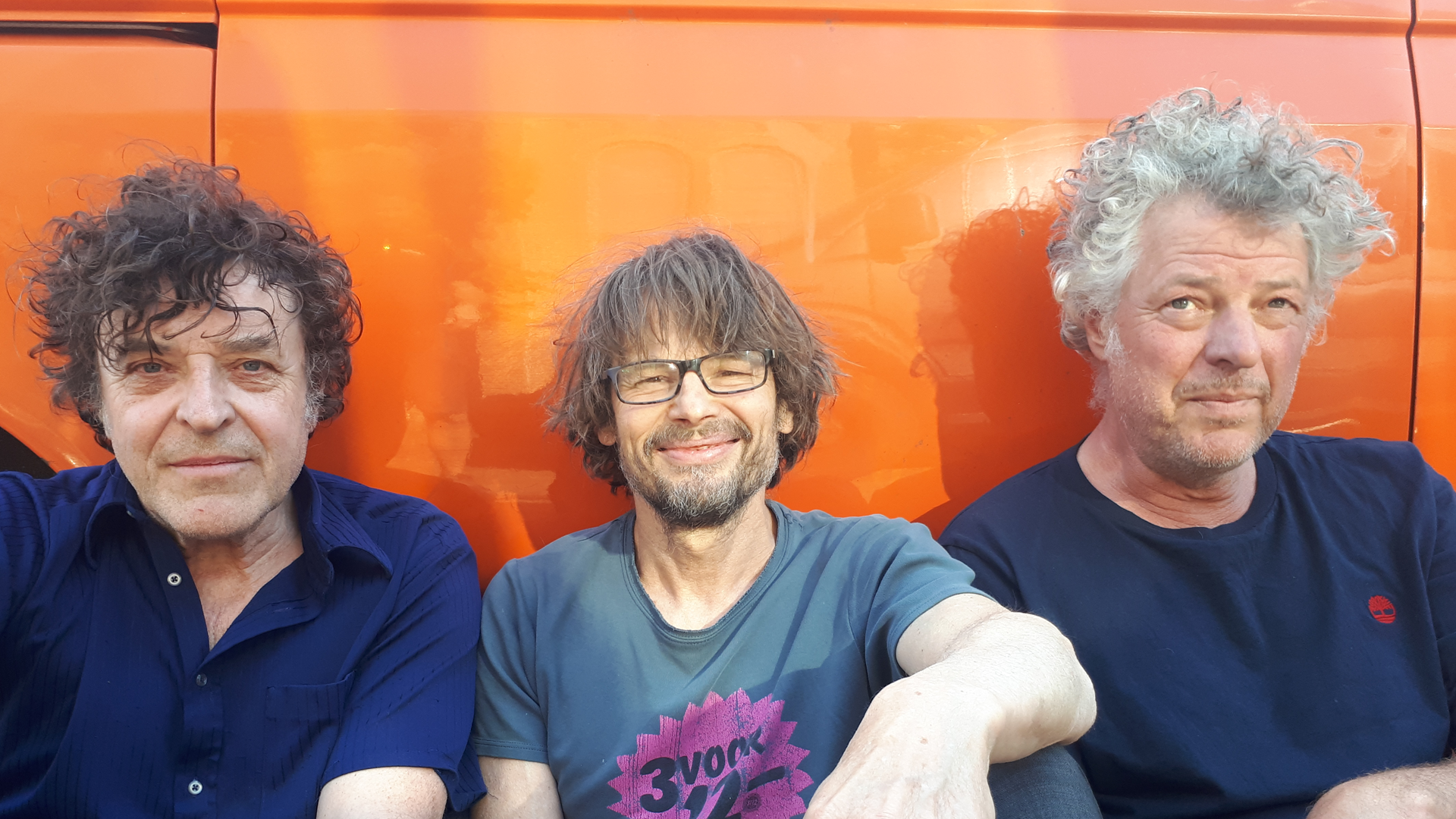Hallo Venry album 'Leather On My Soul' geremasterd en voor het eerst op Vinyl