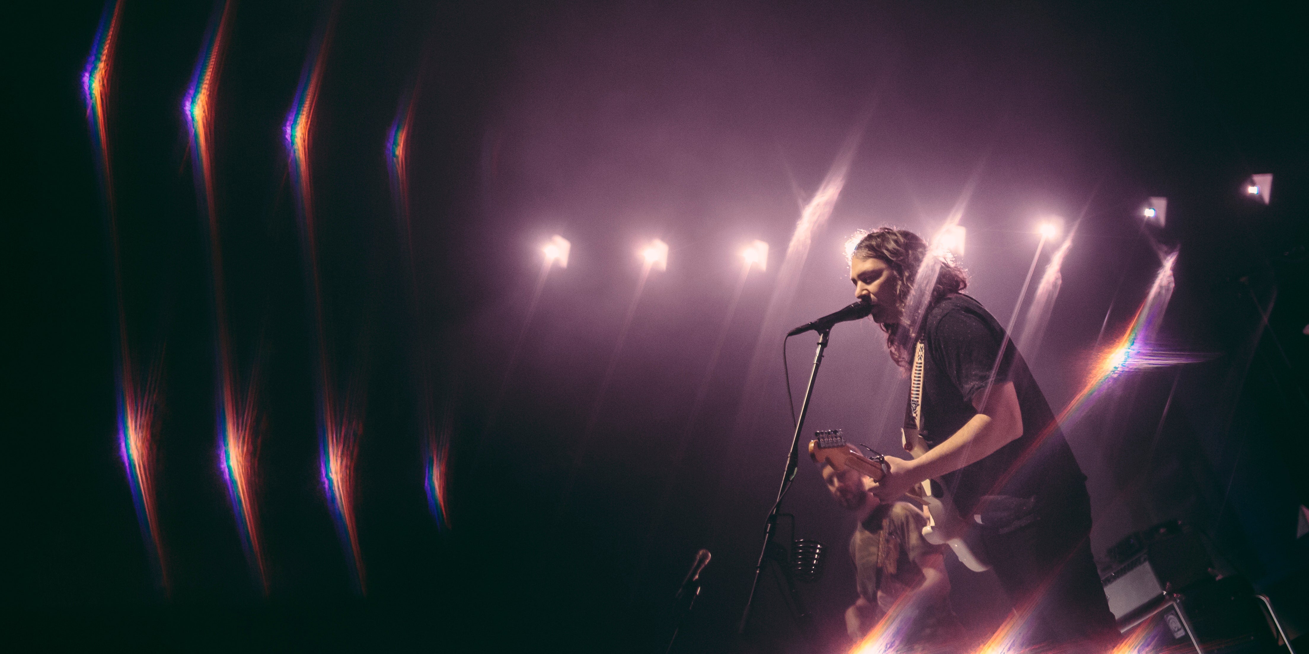 The War On Drugs komt met een live album genaamd ‘Live Drugs’