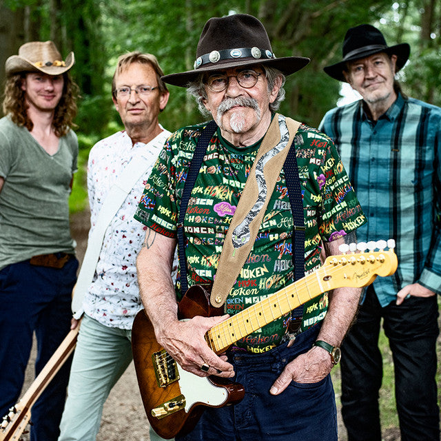 Normaal - Nøhlen: 15 nieuwe nummers met onvervalste Achterhoekse rock-'n-roll!