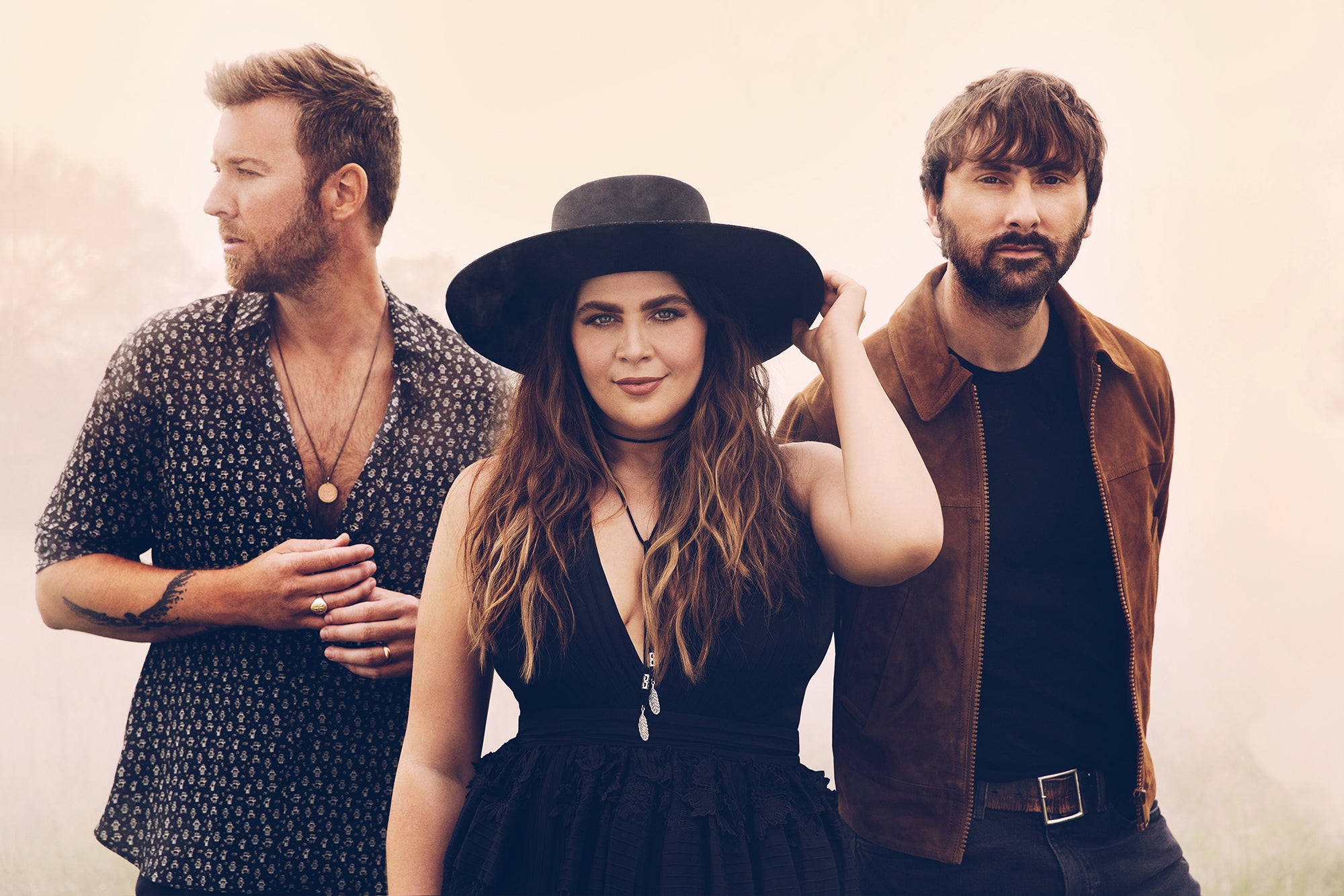 Lady Antebellum terug met achtste album