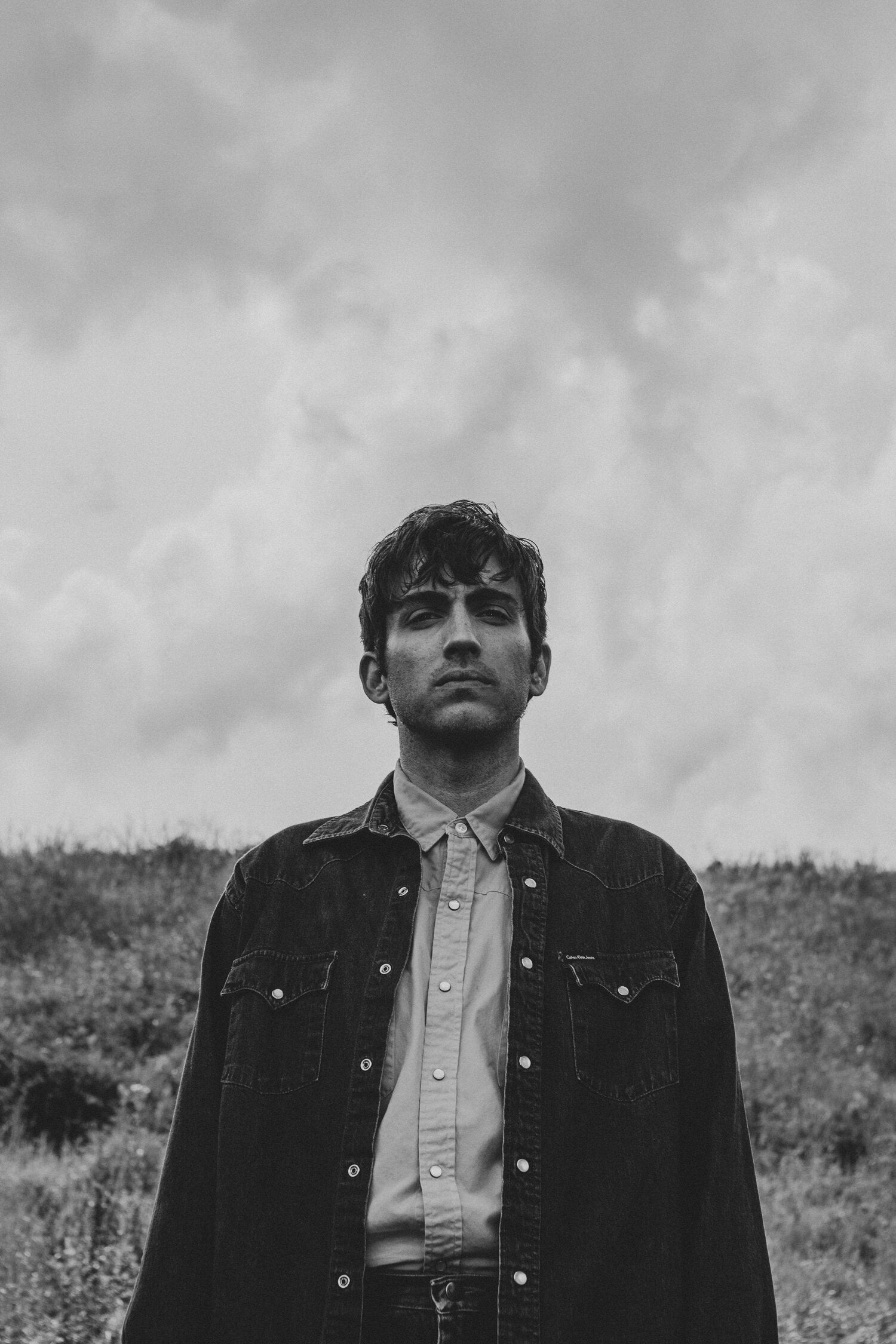Andrew Combs' debuutalbum "Worried Man" eindelijk op vinyl!