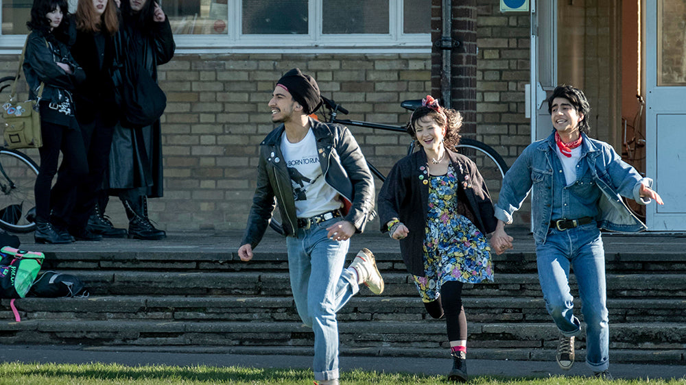 Soundtrack 'Blinded By The Light' is een regelrechte 'musthave' voor Bruce Springsteen fans