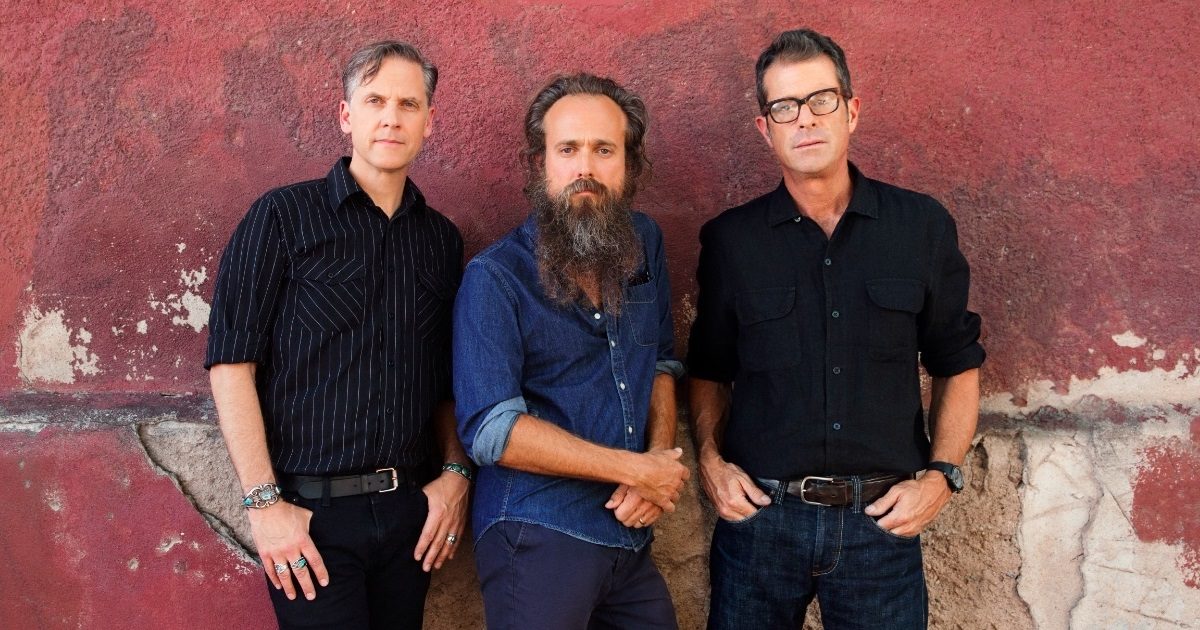Hernieuwd samenwerkingsverband Calexico en Iron & Wine levert nieuw album op