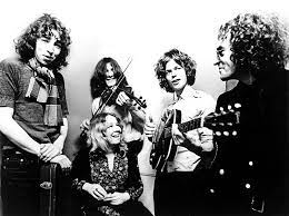 Fairport Convention: pioniers van de folkrock