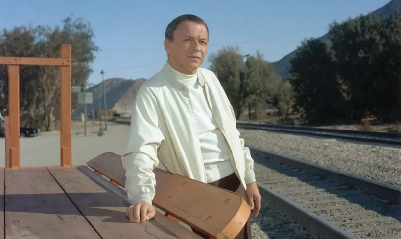 Frank Sinatra's miskende meesterwerk 'Watertown' in splinternieuwe mix uit op Vinyl