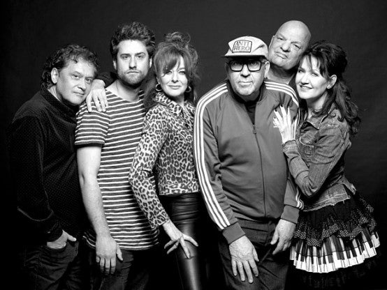 12 splinternieuwe Gruppo Sportivo songs op nieuw album in oerbezetting.