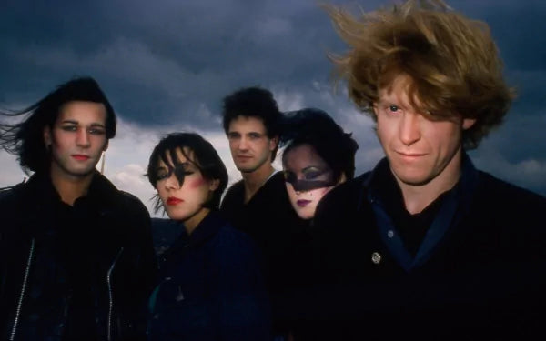Human League albums opnieuw op Vinyl beschikbaar