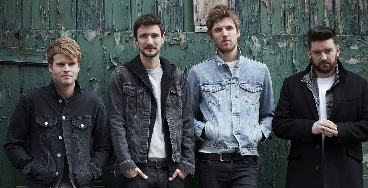 Kodaline kondigt nieuw album aan, 10 augustus verschijnt het op LP