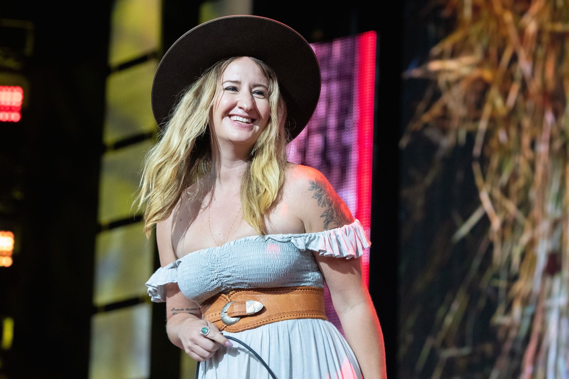 Livesound Margo Price hoor je goed terug op haar nieuwe album