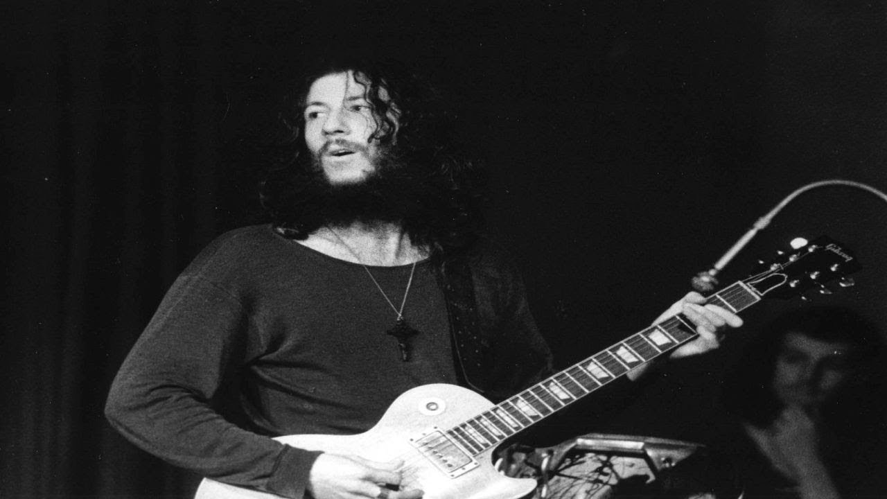 3e Soloalbum Peter Green verschijnt op gekleurd vinyl