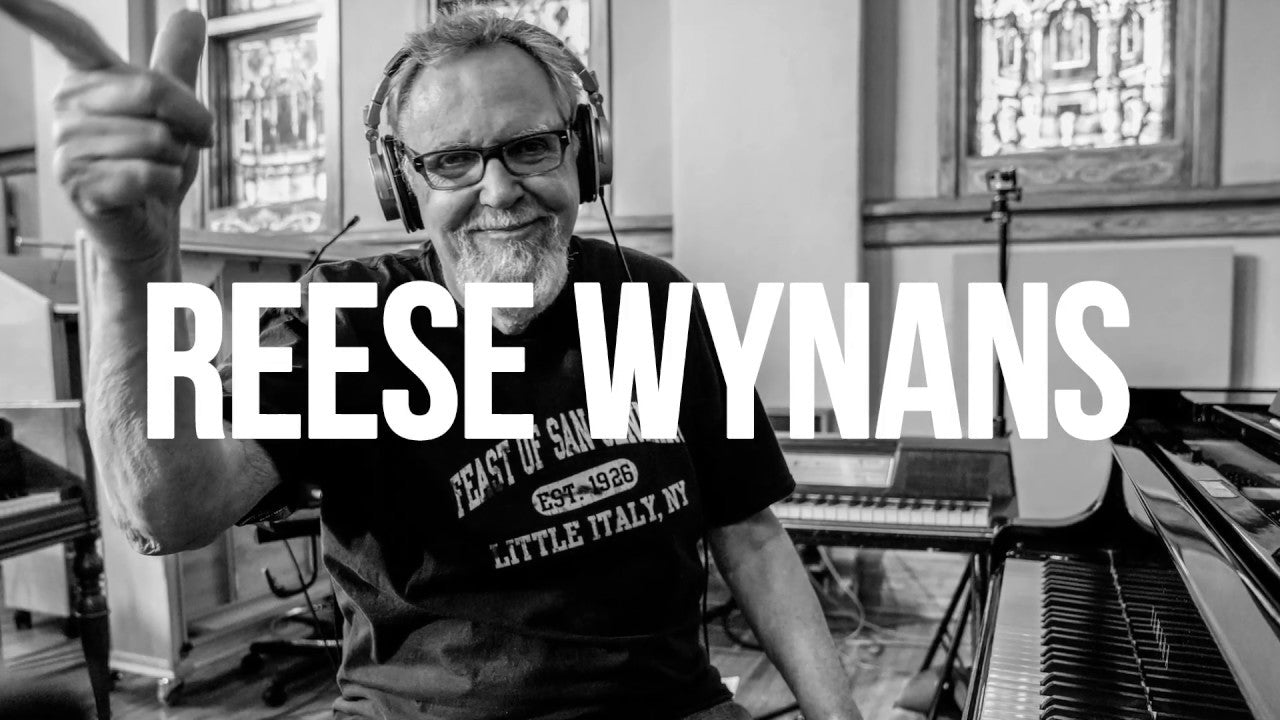 Stevie Ray Vaughan's Double Trouble bandlid Reese Wynans komt met solo debuut