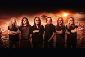 Voor het eerst sinds 6 jaar verschijnt er een nieuw Iron Maiden album