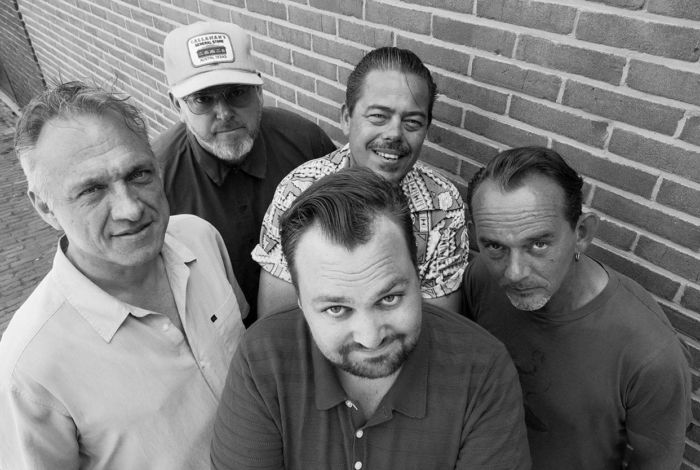 Tim Knol en de Blue Grass Boogiemen hebben de handen ineen geslagen.