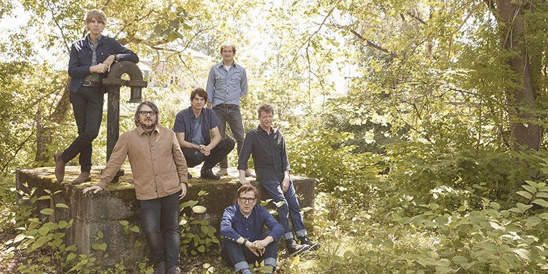 Na 2 soloalbums van Jeff Tweedy nu weer een Wilco bandalbum