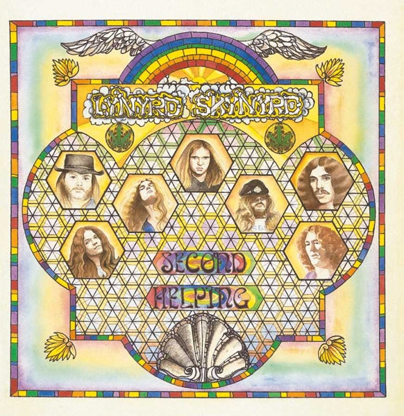 |   | Lynyrd Skynyrd - Second Helping -180gr.- (LP) | Records on Vinyl