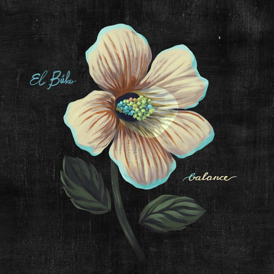 |  Vinyl LP | El Buho - Balance (LP) | Records on Vinyl
