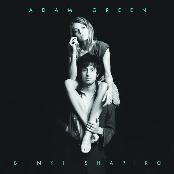|   | Adam & Binki Shapiro Green - Adam Green & Binki Shapiro (LP) | Records on Vinyl