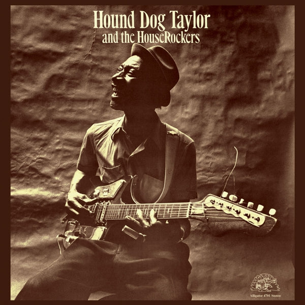 |   | Hound Dog Taylor - And the Houserockers (LP) | Records on Vinyl