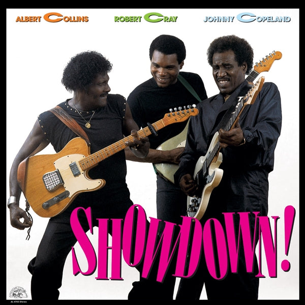 |   | Albert Collins - Showdown (LP) | Records on Vinyl