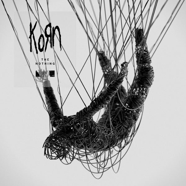 |  Vinyl LP | Korn - The Nothing (LP) | Records on Vinyl