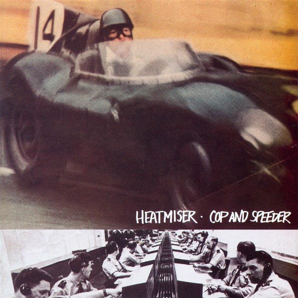 |  Vinyl LP | Heatmiser - Cop and Speeder (LP) | Records on Vinyl