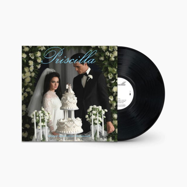|  Vinyl LP | V/A - Priscilla: Original Motion Picture Soundtrack (LP) | Records on Vinyl