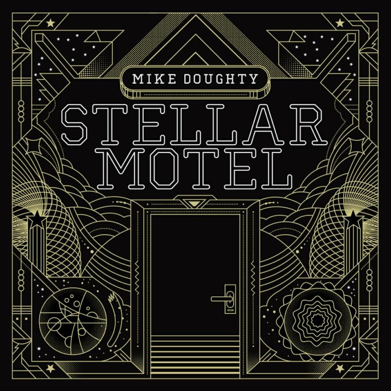 |   | Mike Doughty - Stellar Motel (LP) | Records on Vinyl