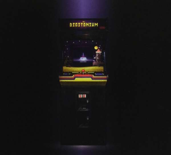 |  Vinyl LP | Turkuaz - Digitonium (LP) | Records on Vinyl
