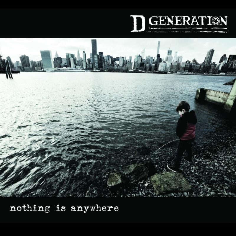 |  Vinyl LP | D Generation - Nothing is Anywhere (LP) | Records on Vinyl