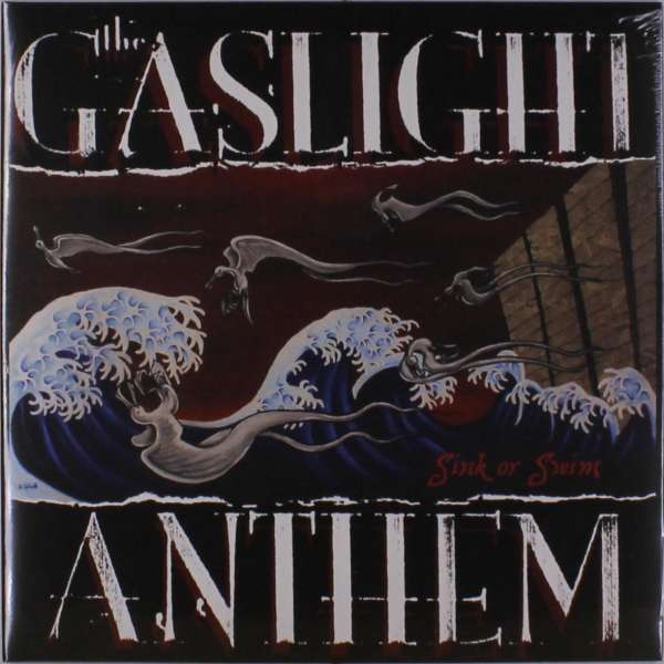 |  Vinyl LP | the Gaslight Anthem - Sink or Swim (LP) | Records on Vinyl