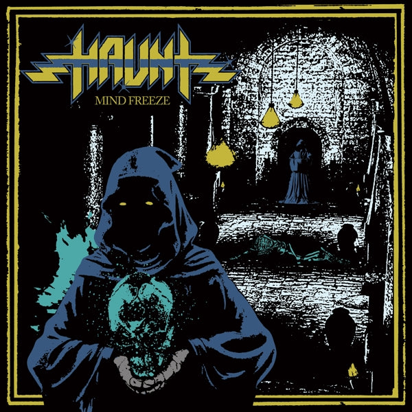 |  Vinyl LP | Haunt - Mind Freeze (LP) | Records on Vinyl