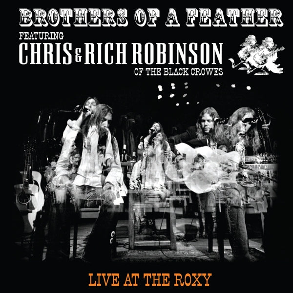 |  Vinyl LP | Brothers of a Feather - Live At the Roxy (2 LPs) | Records on Vinyl