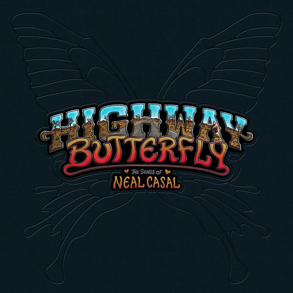 |  Vinyl LP | Various - Highway Butterfly: the Songs of Neal Casal (5 LPs) | Records on Vinyl