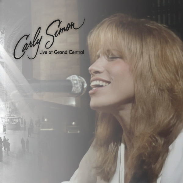 |  Vinyl LP | Carly Simon - Live At Grand Central (2 LPs) | Records on Vinyl