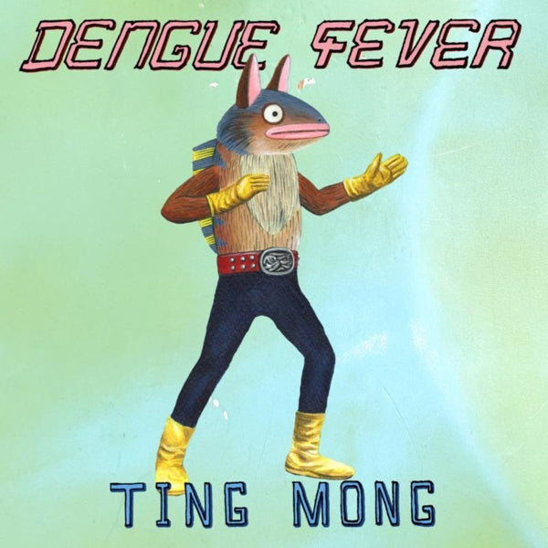 |  Vinyl LP | Dengue Fever - Ting Mong (LP) | Records on Vinyl