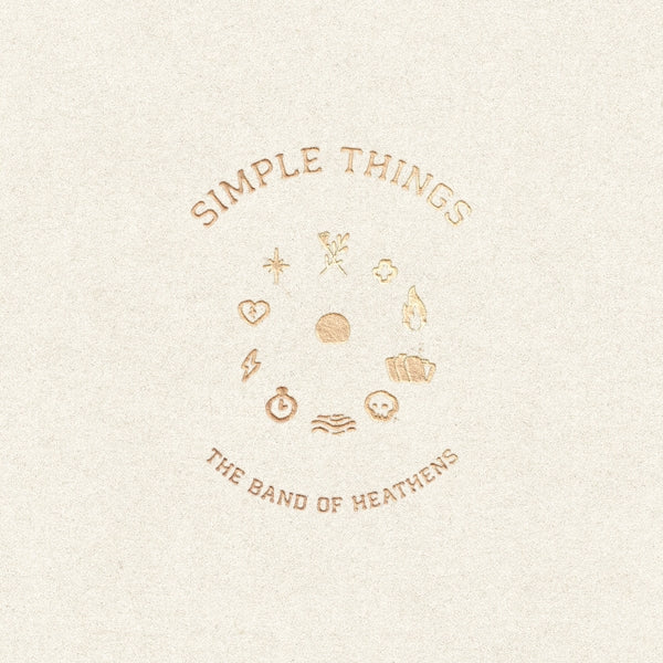 |   | Band of Heathens - Simple Things (LP) | Records on Vinyl