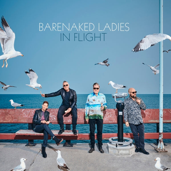 |   | Barenaked Ladies - In Flight (LP) | Records on Vinyl