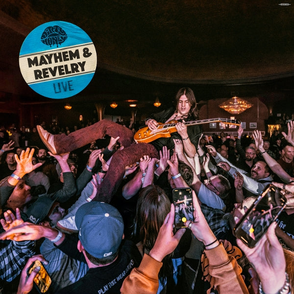 |   | Dirty Honey - Mayhem and Revelry Live (2 LPs) | Records on Vinyl