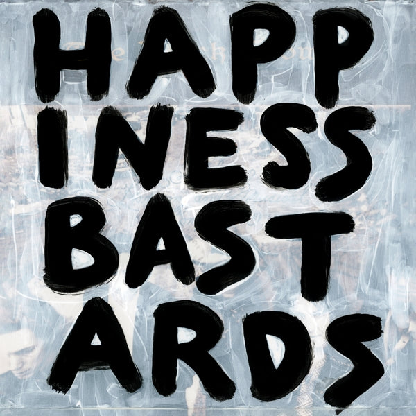 |   | Black Crowes - Happiness Bastards (LP) | Records on Vinyl
