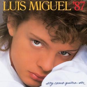 |  Vinyl LP | Luis Miguel - Soy Como Quiero Ser (LP) | Records on Vinyl