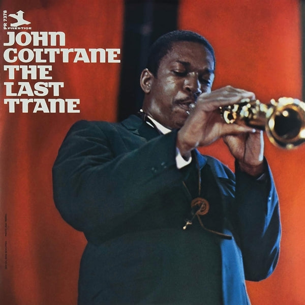 |  Vinyl LP | John Coltrane - The Last Trane (LP) | Records on Vinyl