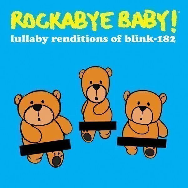 |  Vinyl LP | Rockabye Baby! - Lullaby Renditions of Blink-182 (LP) | Records on Vinyl