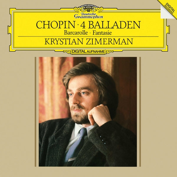 |   | Frederic Chopin - 4 Balladen: Barcarole/Fantasie (LP) | Records on Vinyl