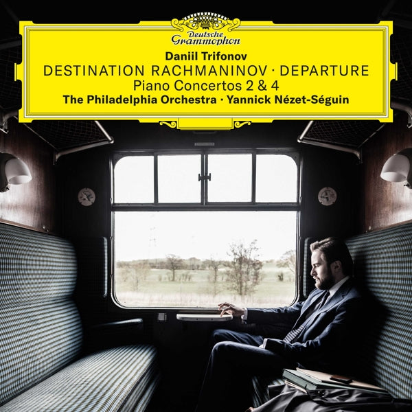 |   | Daniil Trifonov - Destination Rachmaninov: Departure (2 LPs) | Records on Vinyl