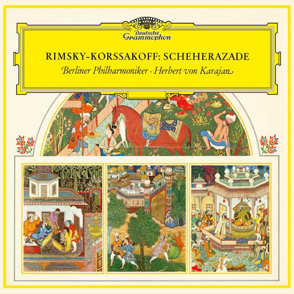 |   | N. Rimsky-Korsakov - Scheherazade (LP) | Records on Vinyl