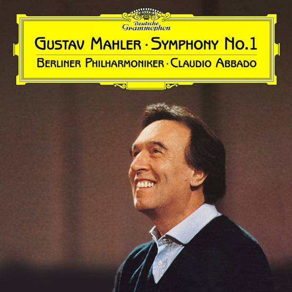 |   | G. Mahler - Symphony No.1 (LP) | Records on Vinyl