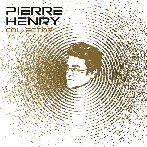 |  Vinyl LP | Pierre Henry - Collector (2 LPs) | Records on Vinyl